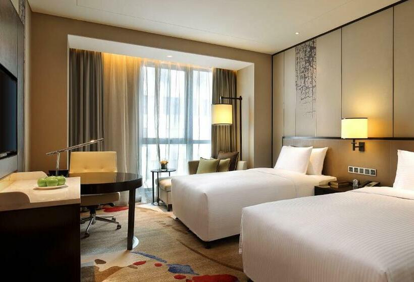 חדר דלוקס, Anyang Wanda Realm