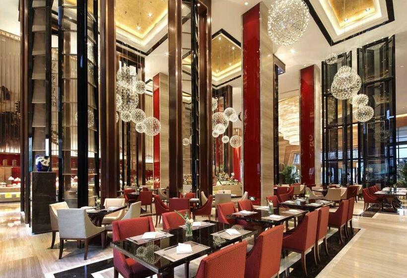 חדר דלוקס, Anyang Wanda Realm