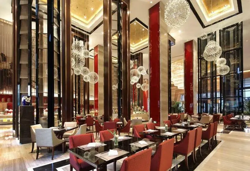 デラックスルーム, Anyang Wanda Realm