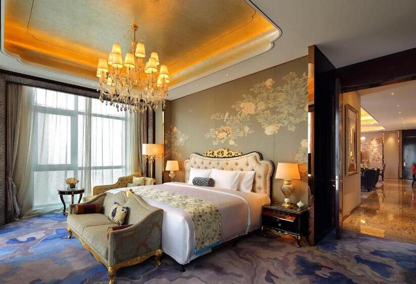 סוויטה אקזקיוטיב, Anyang Wanda Realm