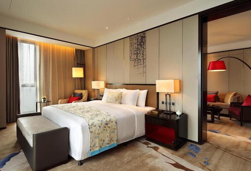 סוויטה אקזקיוטיב, Anyang Wanda Realm