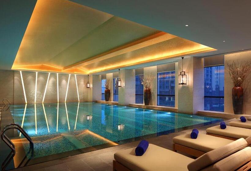 חדר אקזקיוטיב, Anyang Wanda Realm