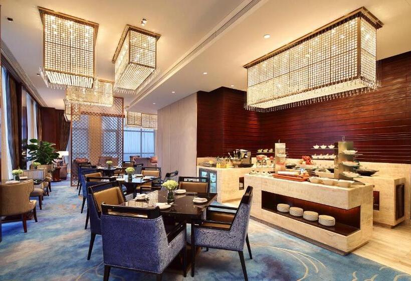 חדר אקזקיוטיב, Anyang Wanda Realm