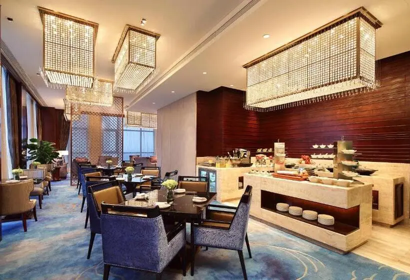 エクゼクティブルーム, Anyang Wanda Realm