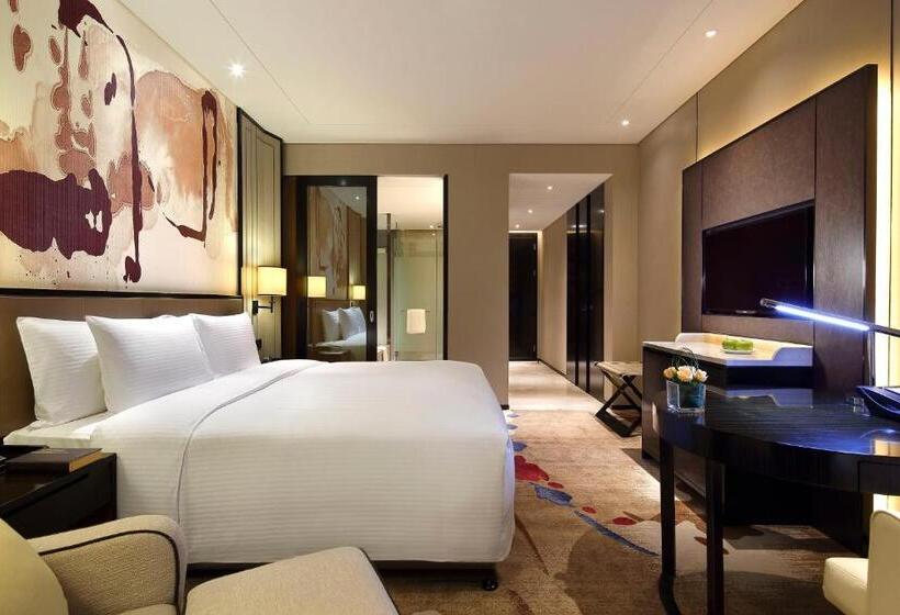 חדר אקזקיוטיב, Anyang Wanda Realm