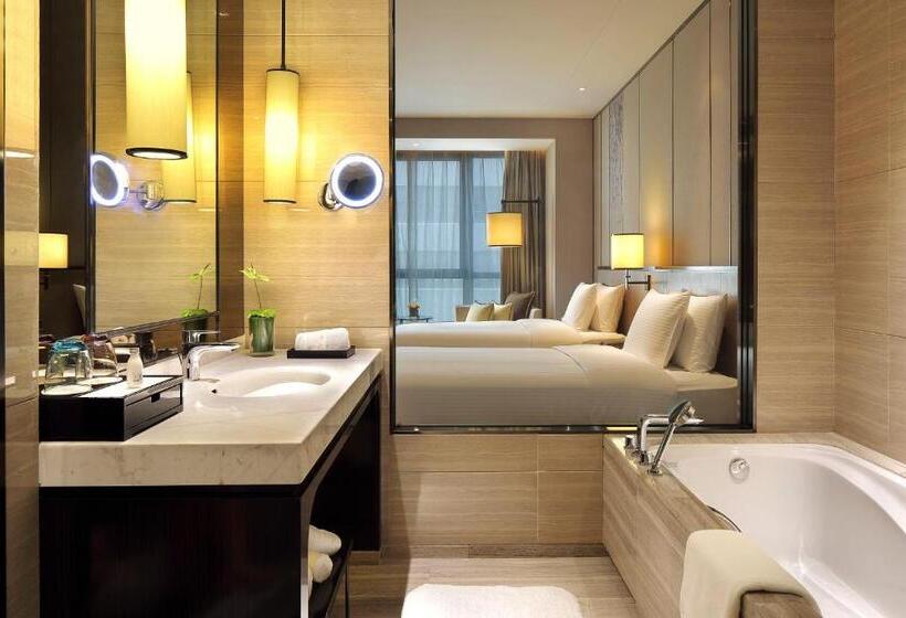 חדר אקזקיוטיב, Anyang Wanda Realm