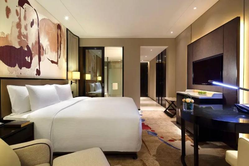 חדר דלוקס, Anyang Wanda Realm