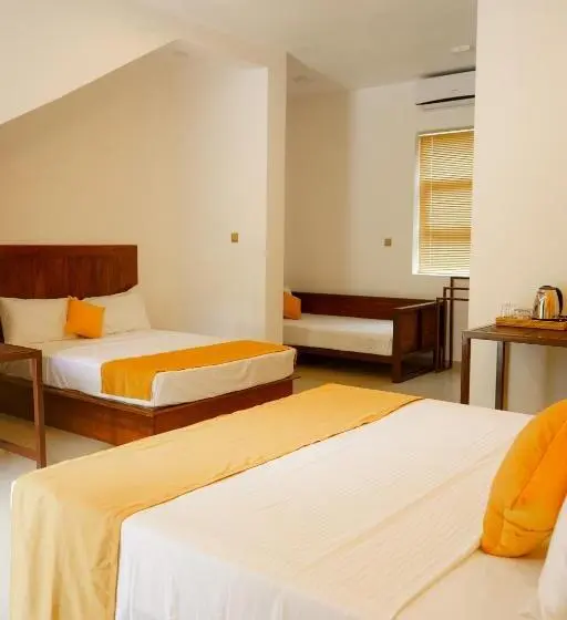 Deluxe-perhehuone, Ananthara Resort