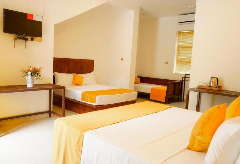 Habitación Familiar Deluxe, Ananthara Resort