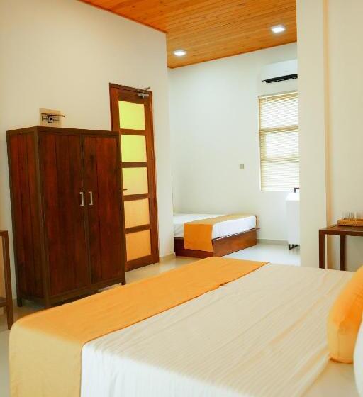 디럭스 패밀리 룸, Ananthara Resort