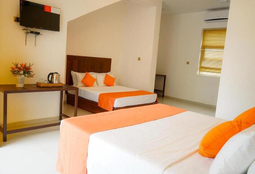 Семейный Номер Deluxe, Ananthara Resort