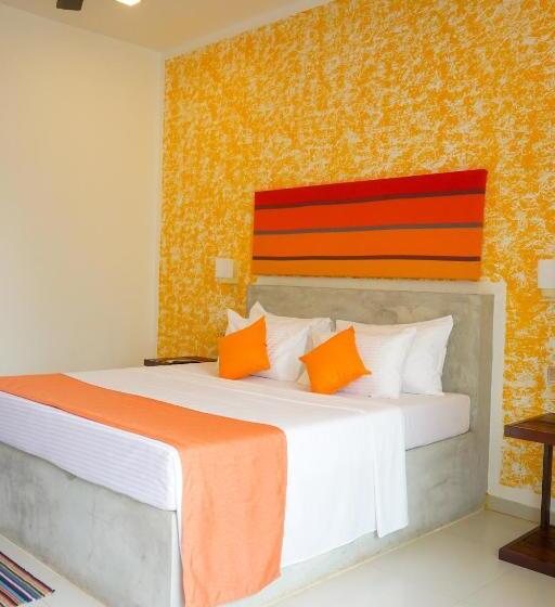 Номер Deluxe, Ananthara Resort