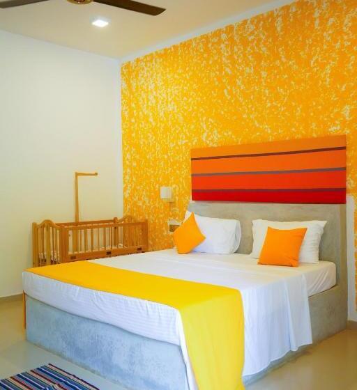 디럭스 룸, Ananthara Resort