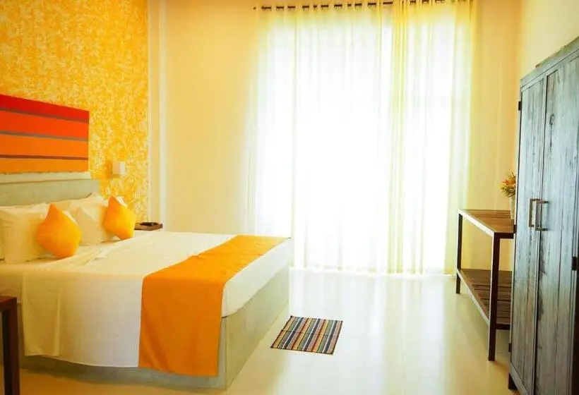 Deluxe Neljän Hengen Huone, Ananthara Resort