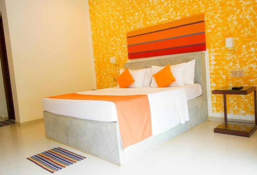 Четырехместный Номер Deluxe, Ananthara Resort