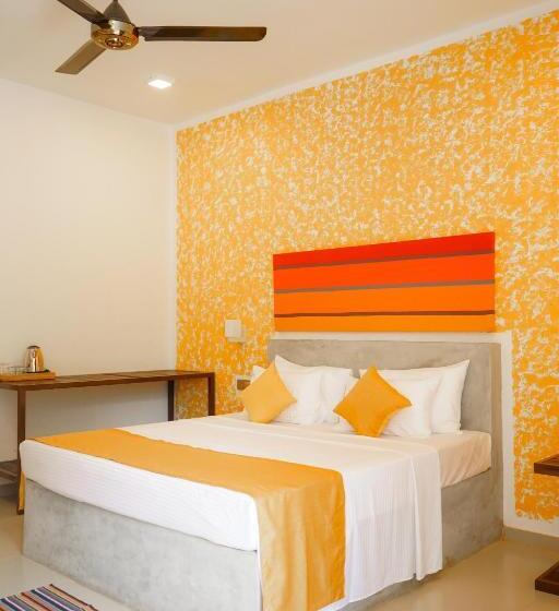 Habitación Cuádruple Deluxe, Ananthara Resort