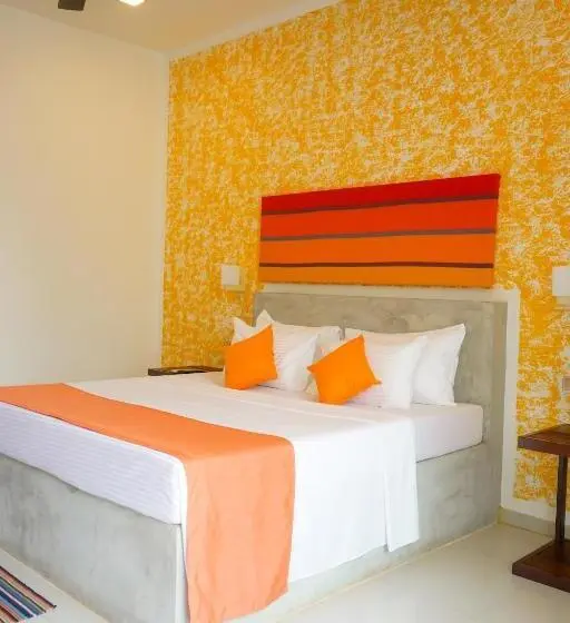 Deluxe Neljän Hengen Huone, Ananthara Resort