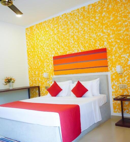 Четырехместный Номер Deluxe, Ananthara Resort