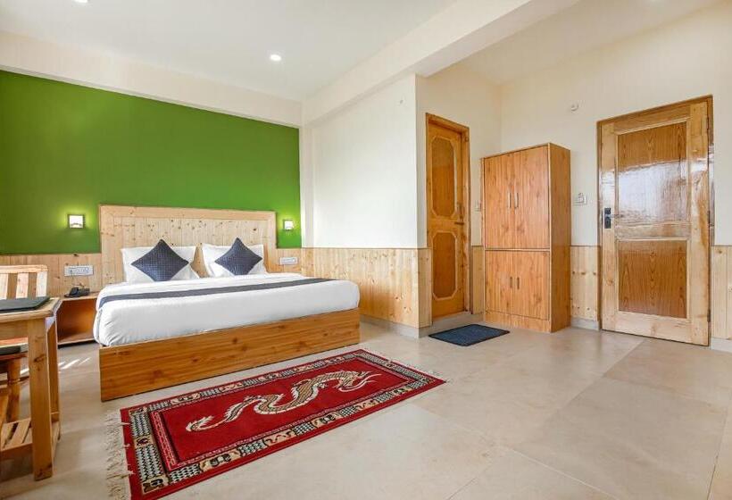 غرفة قياسية سرير كينج, Dev Rising Love Heart