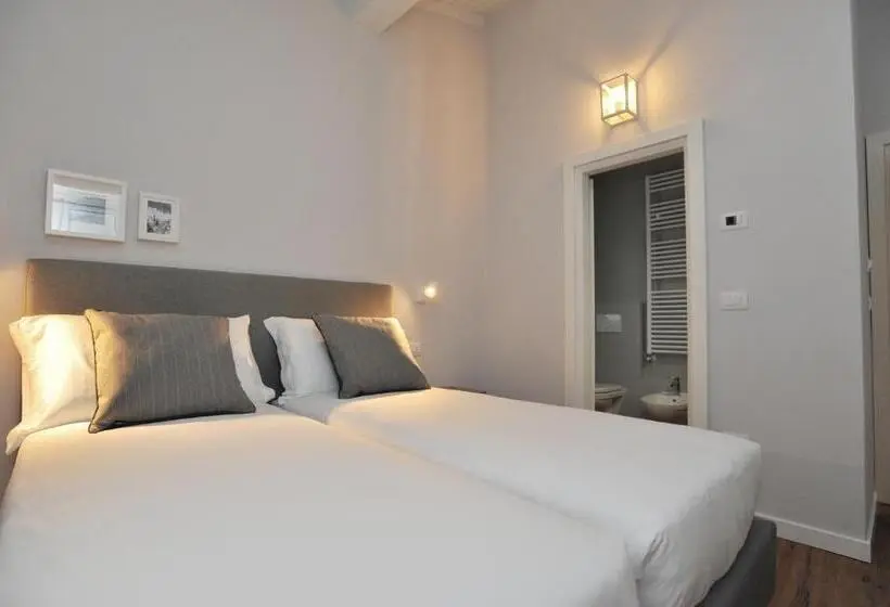 マウンテンビューファミリールーム, Sport Club Hotel Bormio