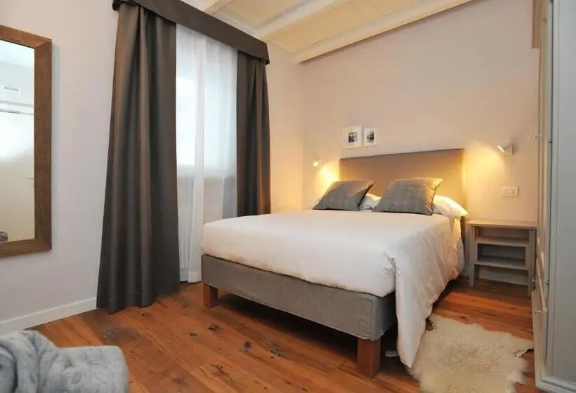 スイート（家族用）, Sport Club Hotel Bormio