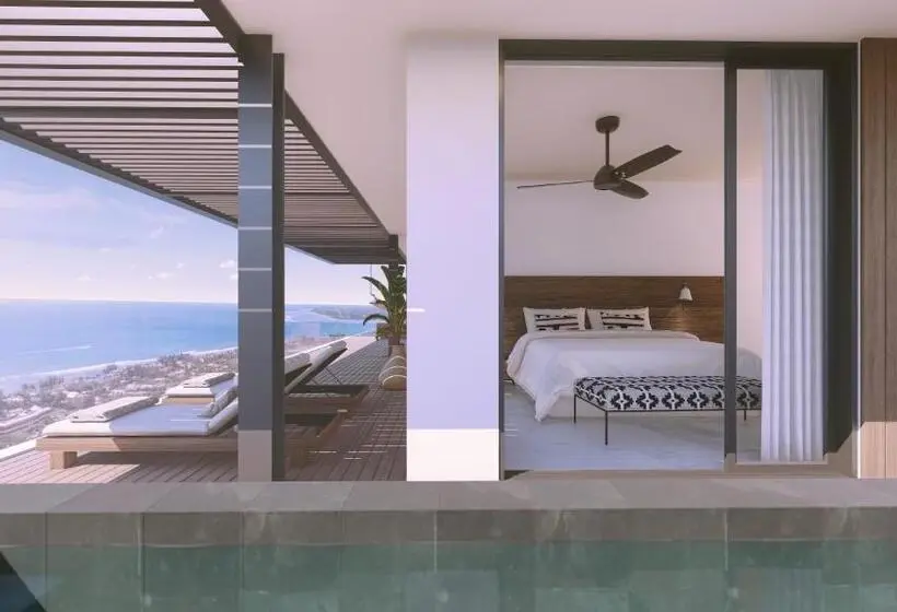 اتاق پنت هاوس, Legend Hill Resort And Spa