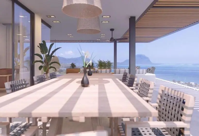 اتاق پنت هاوس, Legend Hill Resort And Spa