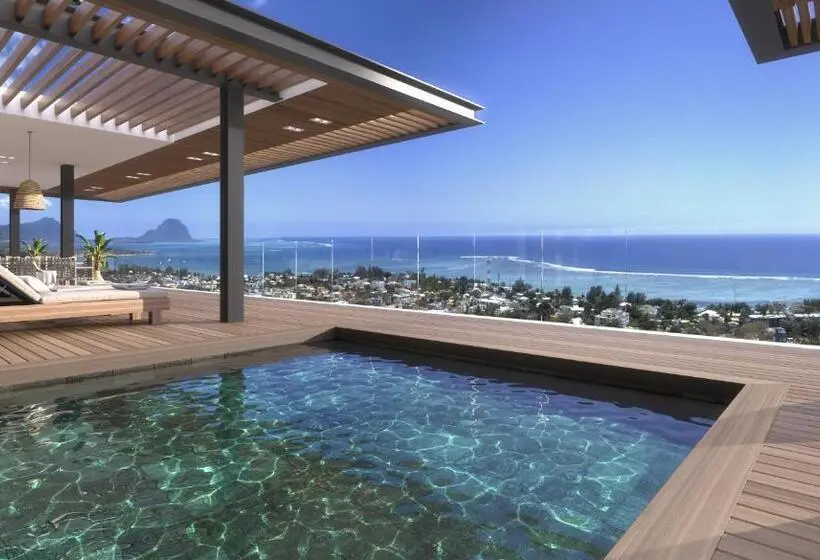 اتاق پنت هاوس, Legend Hill Resort And Spa