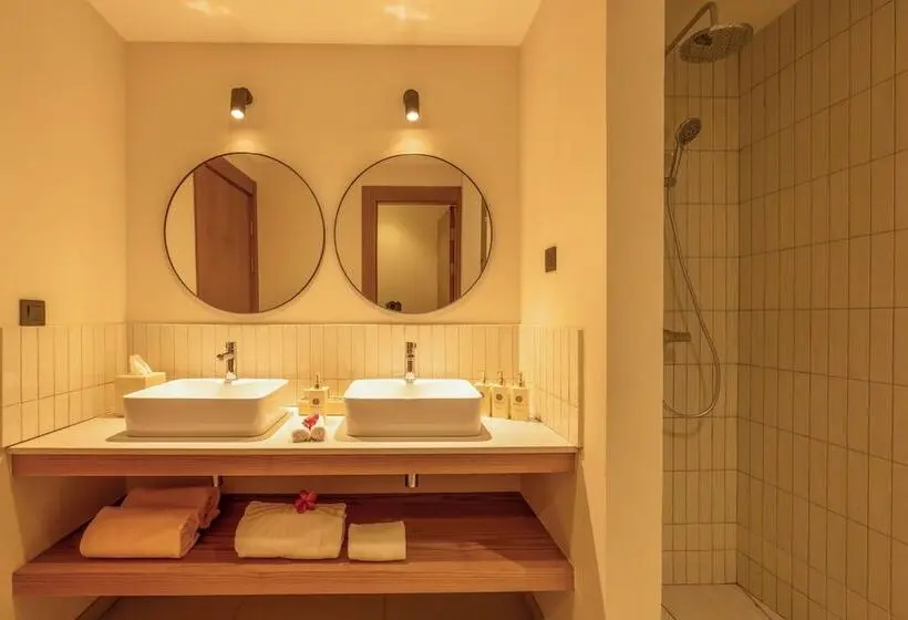 اتاق لوکس با چشمانداز دریا, Legend Hill Resort And Spa