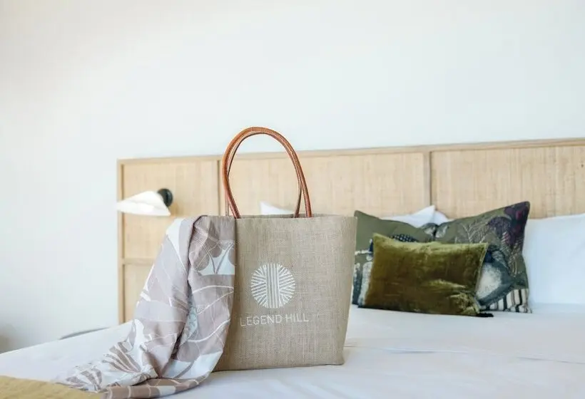 اتاق لوکس با چشمانداز دریا, Legend Hill Resort And Spa