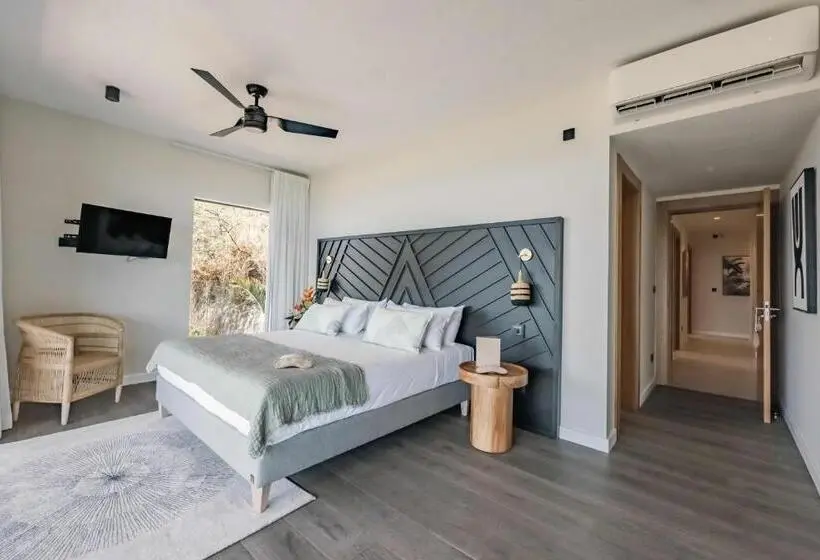 سوئیت پریمیوم با چشمانداز دریا, Legend Hill Resort And Spa