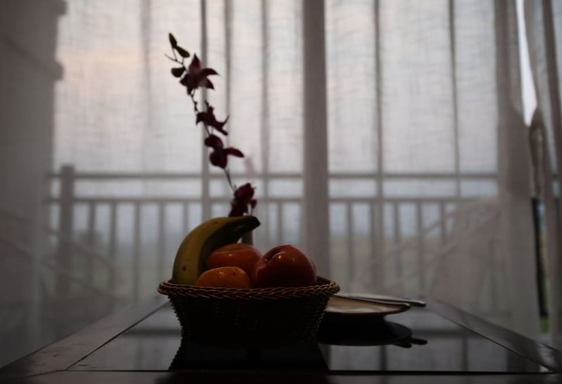 اتاق استاندارد چهار تخته, Regenta Resort & Spa By Riverside, Chitwan