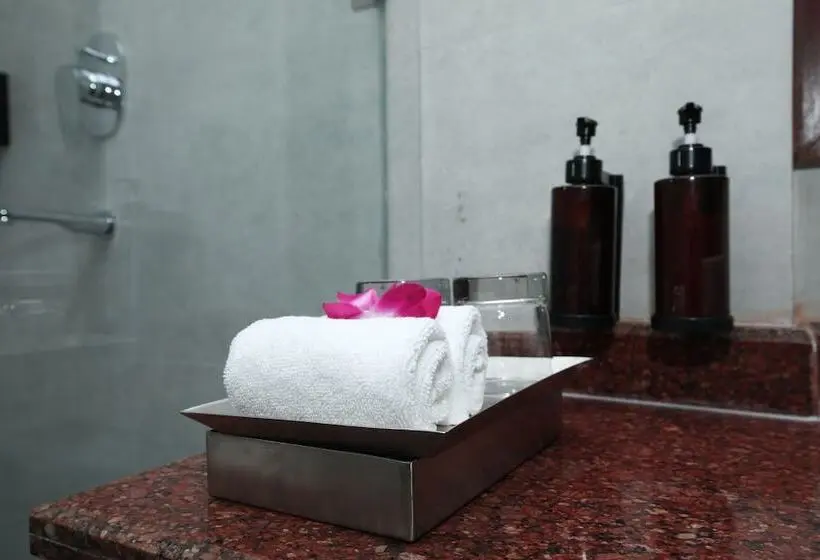 اتاق استاندارد چهار تخته, Regenta Resort & Spa By Riverside, Chitwan