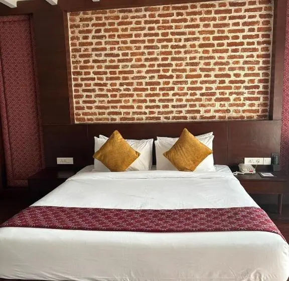 اتاق استاندارد, Regenta Resort & Spa By Riverside, Chitwan