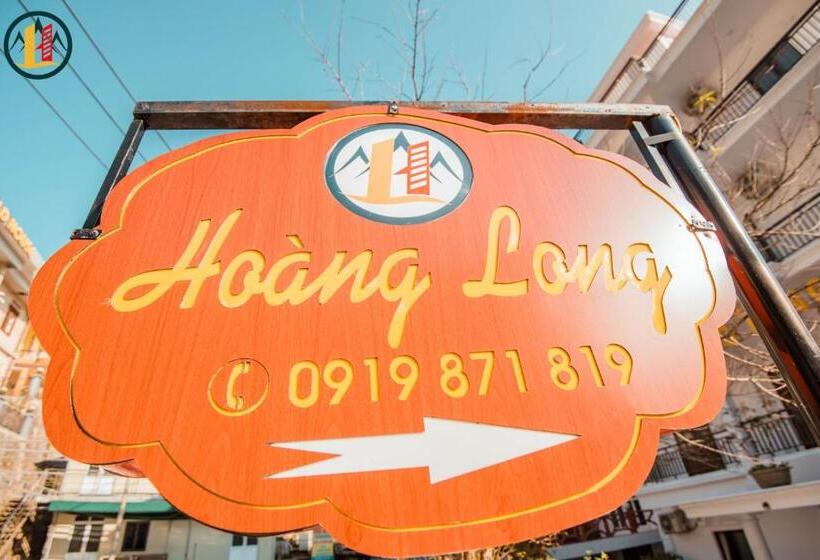 اتاق استاندارد سه تخته با بالکن, Khách Sạn Hoàng Long