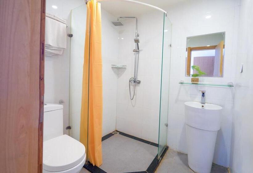 חדר סטנדרט לשלושה, Xi An Travelling With Hotel South Gate