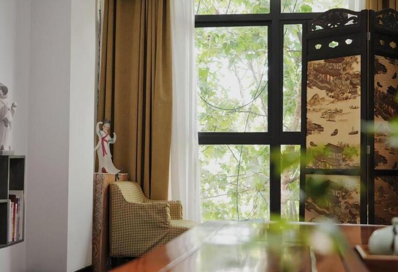 غرفة عائلية, Xi An Travelling With Hotel South Gate