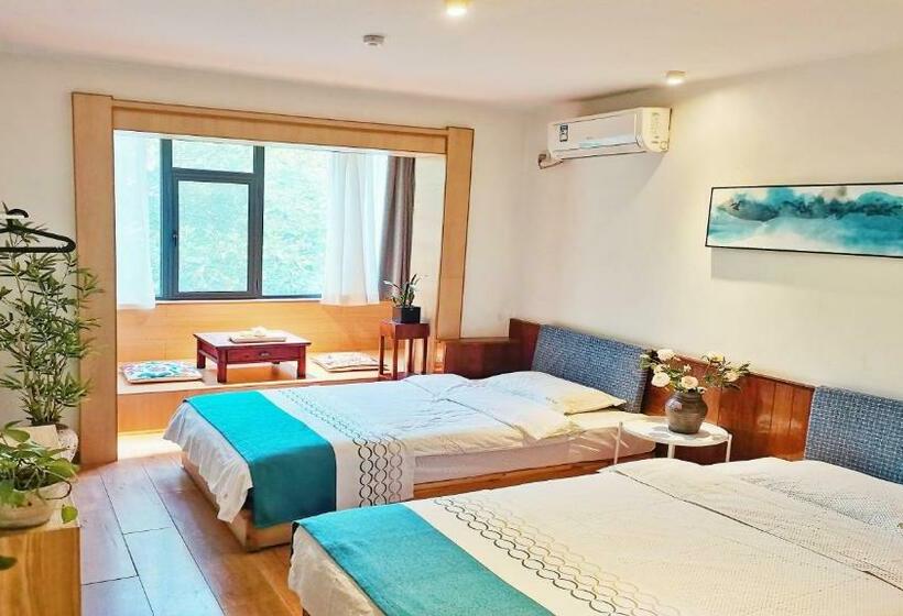 חדר סטנדרט, Xi An Travelling With Hotel South Gate