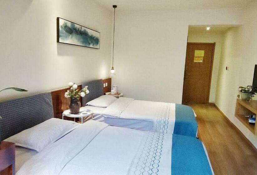 חדר סטנדרט, Xi An Travelling With Hotel South Gate