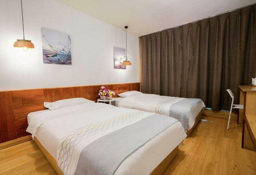 חדר סטנדרט, Xi An Travelling With Hotel South Gate