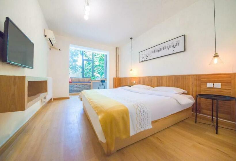غرفة قياسية, Xi An Travelling With Hotel South Gate