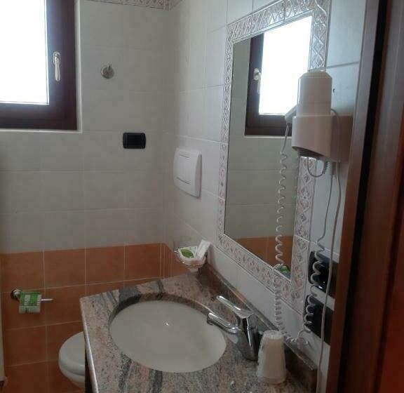 חדר סטנדרט, B&b Fortuna