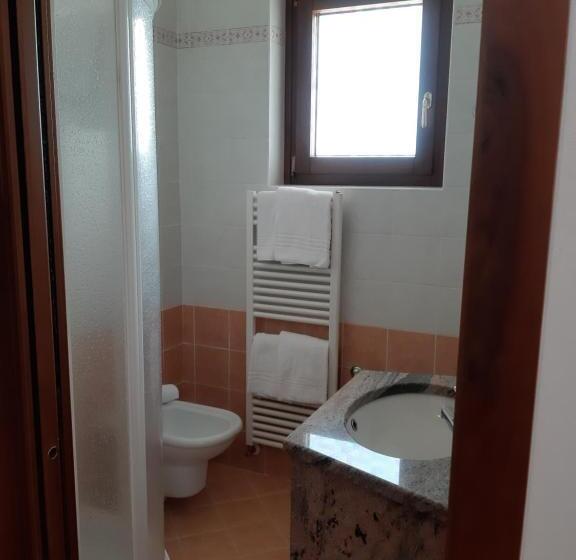 חדר סטנדרט, B&b Fortuna