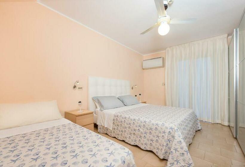 Pokój Standard Trzyosobowy, Cuba