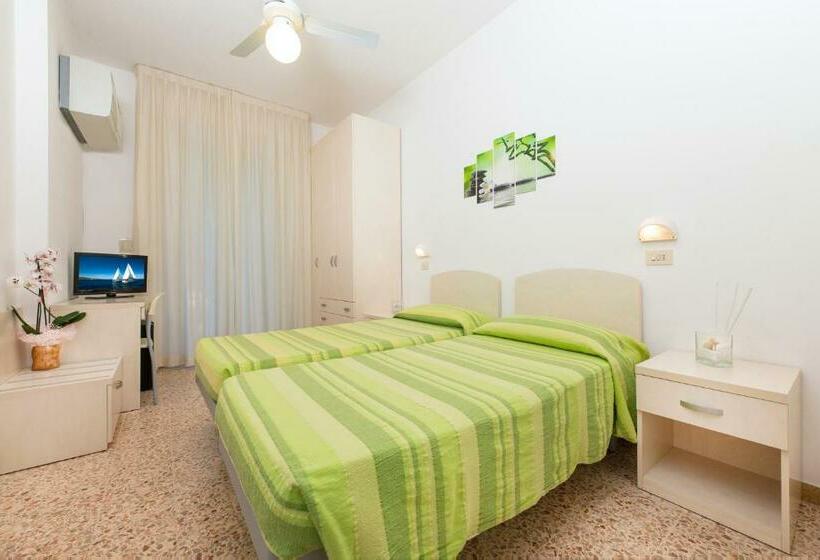 Pokój Standard, Cuba