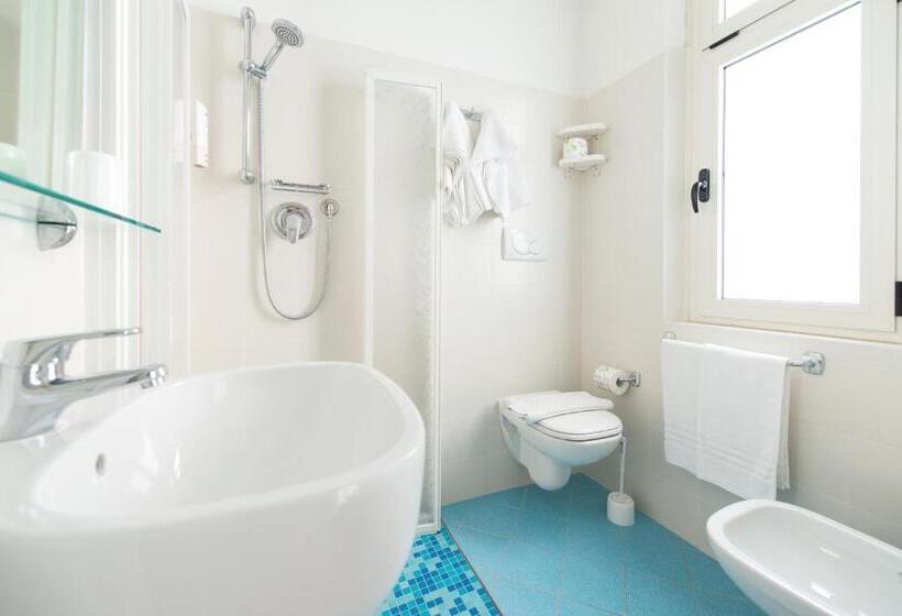 Pokój Standard z Balkonem, Cuba