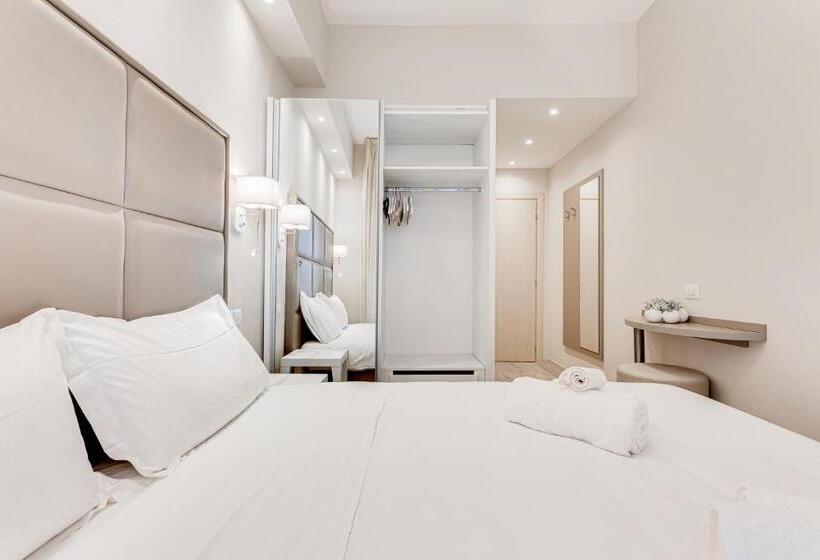 Pokój Superior, Cuba