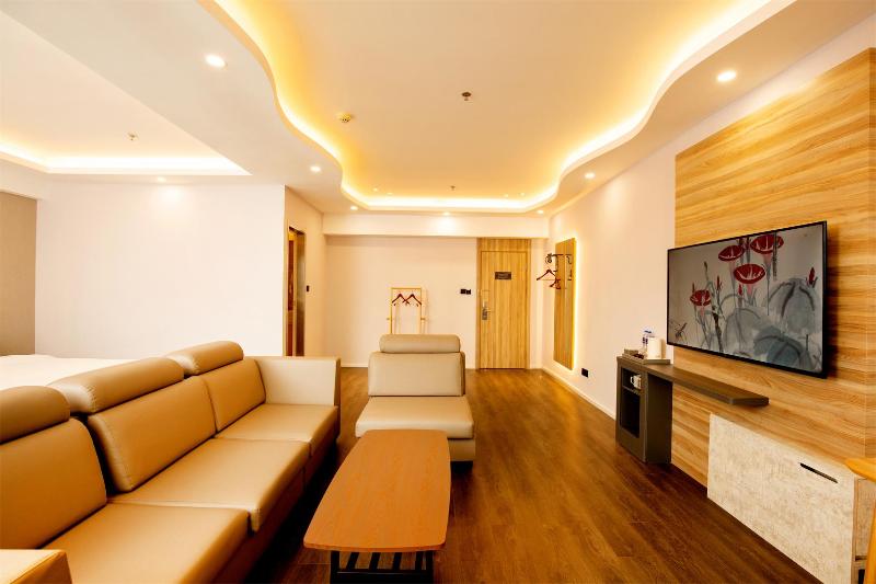 اتاق لوکس, Hanting  Changchun Heping Street