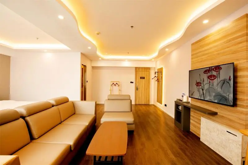 デラックスルーム, Hanting  Changchun Heping Street