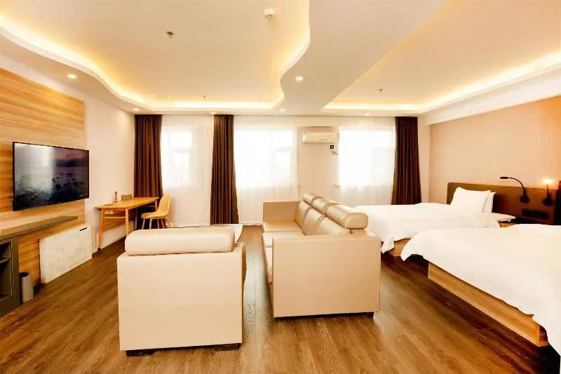 デラックスルーム, Hanting  Changchun Heping Street